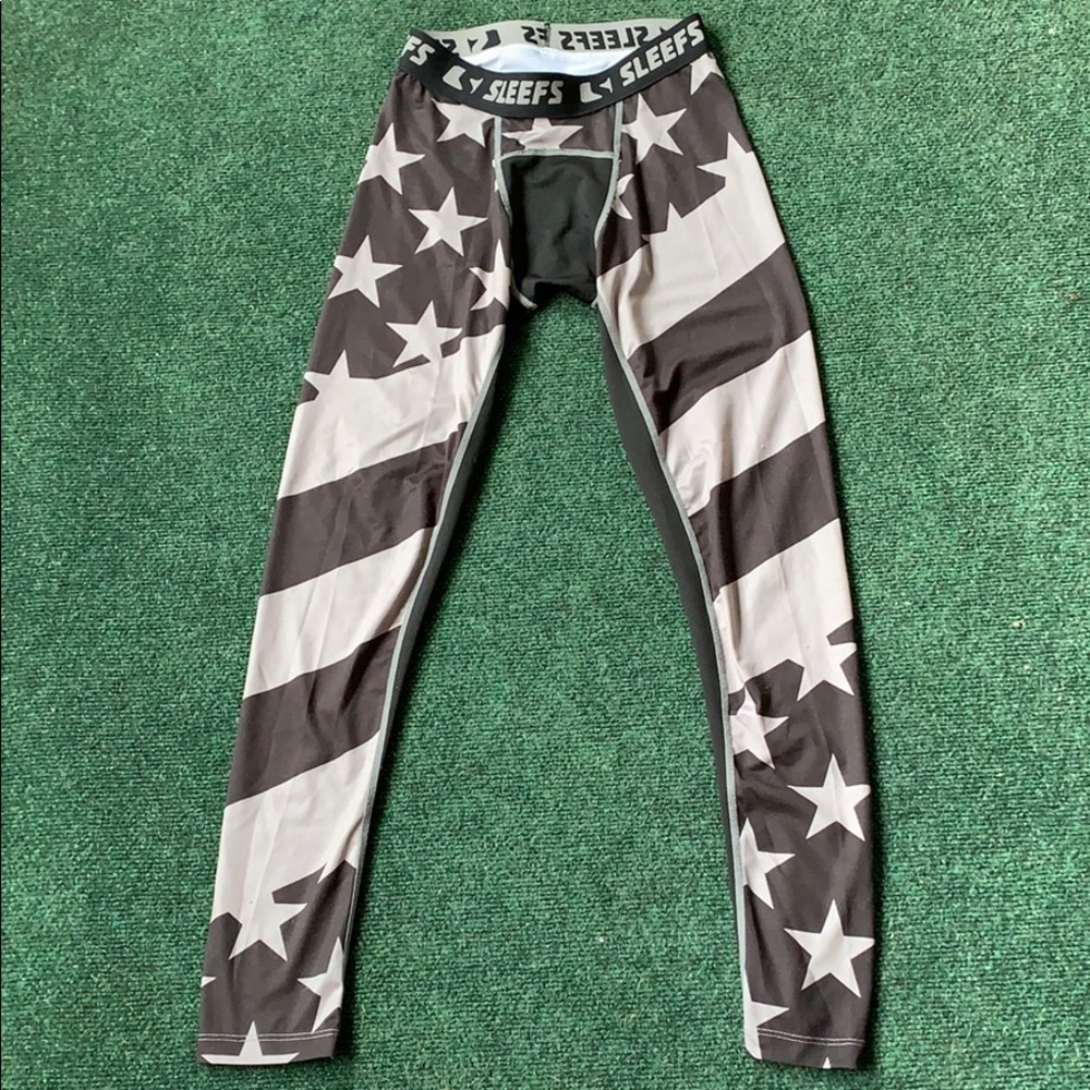 ➕SLEEFS➕ full length legging